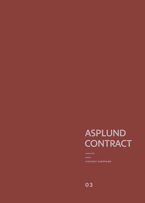 ASPLUND CONTRACT vol.03