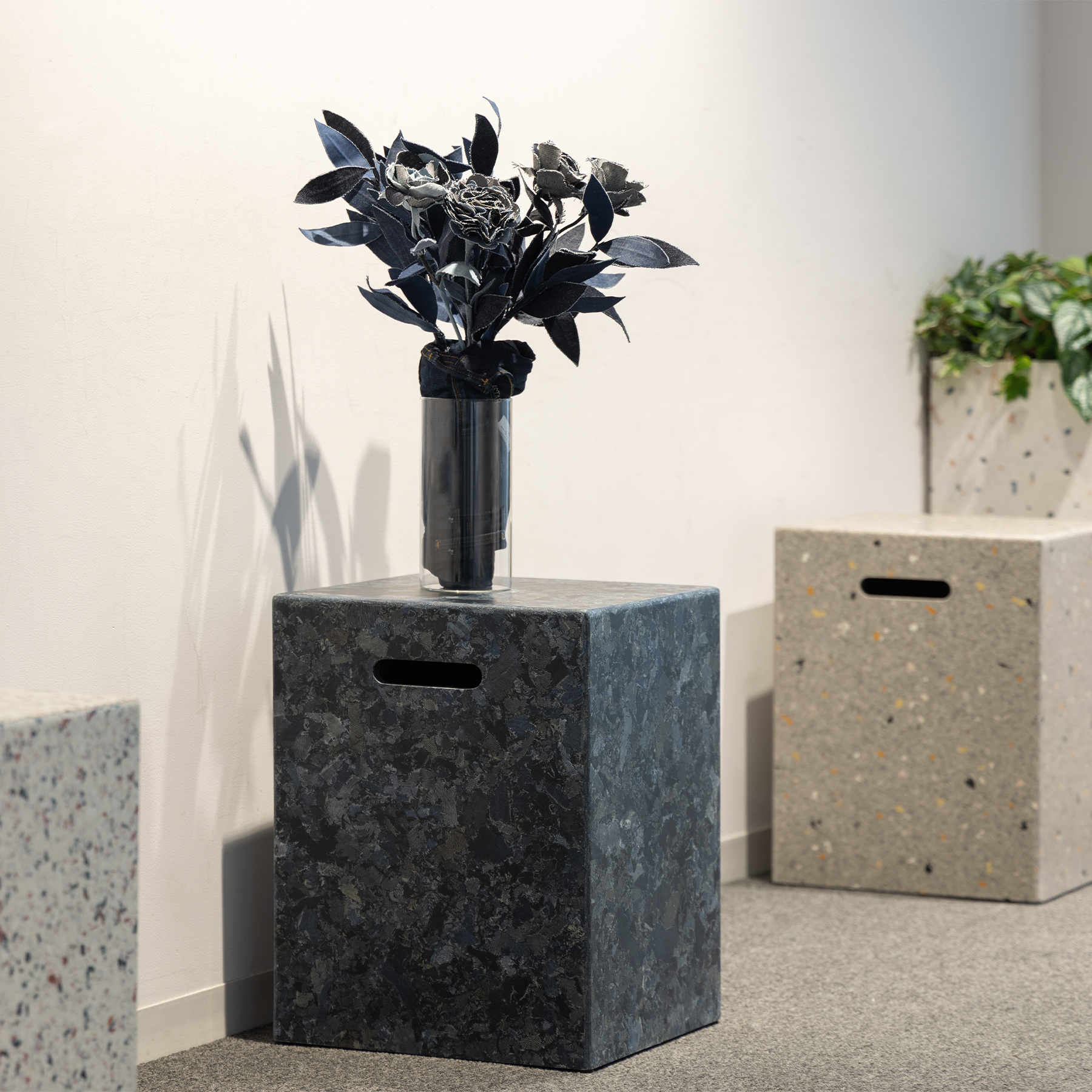 SAI BOX STOOL - 【ASPLUND CONTRACT】 アスプルンド コントラクト
