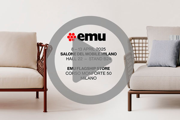 emu -2025 New Product- - 【ASPLUND CONTRACT】 アスプルンド