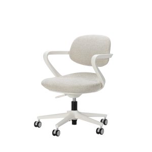 UNI CASTER CHAIR Ivory - 【ASPLUND CONTRACT】 アスプルンド