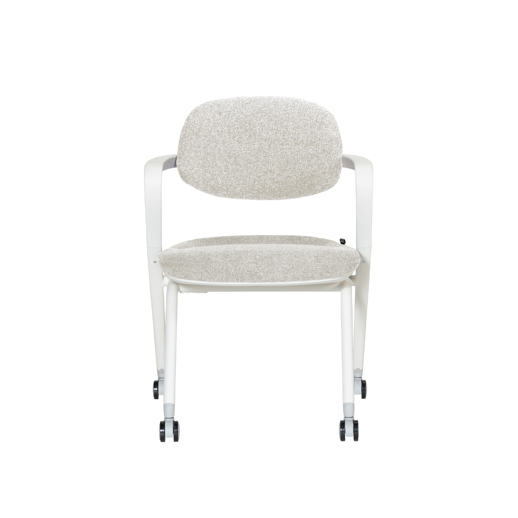 ARISTA MEETING CHAIR Ivory - 【ASPLUND CONTRACT】 アスプルンド