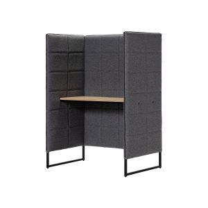 BASED-WIZ PERSONAL DESK Graphite - 【ASPLUND CONTRACT