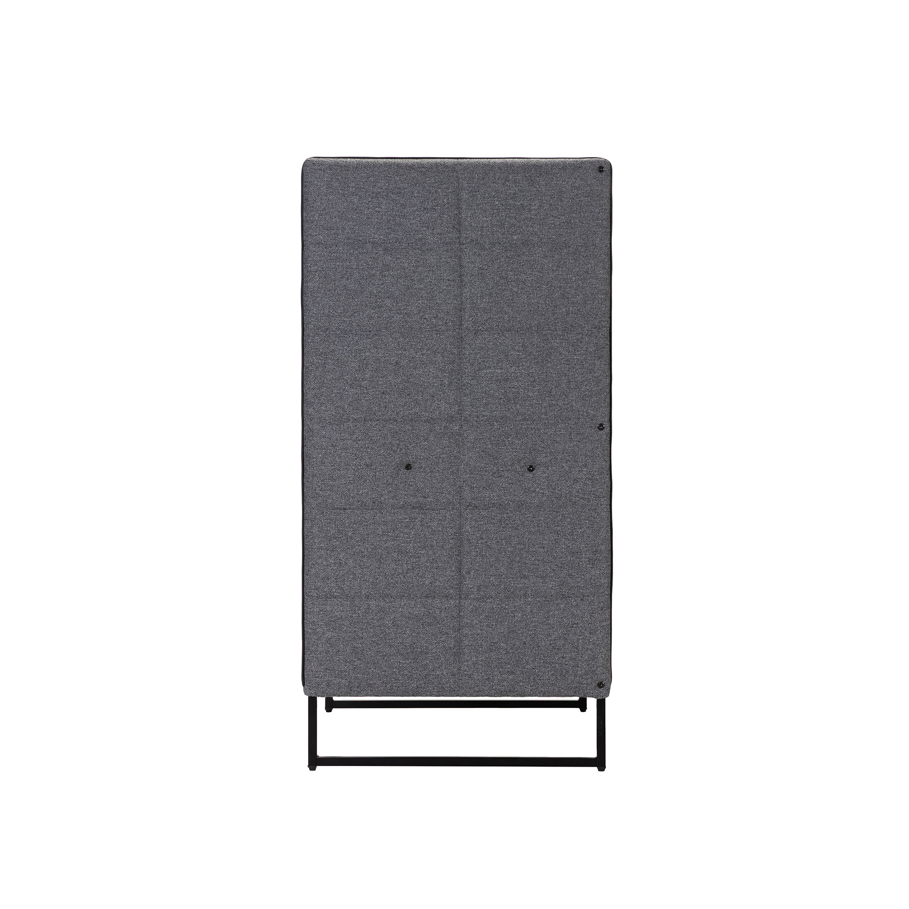 BASED-WIZ PERSONAL DESK Graphite - 【ASPLUND CONTRACT