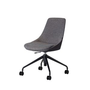 UNI CASTER CHAIR Ivory - 【ASPLUND CONTRACT】 アスプルンド