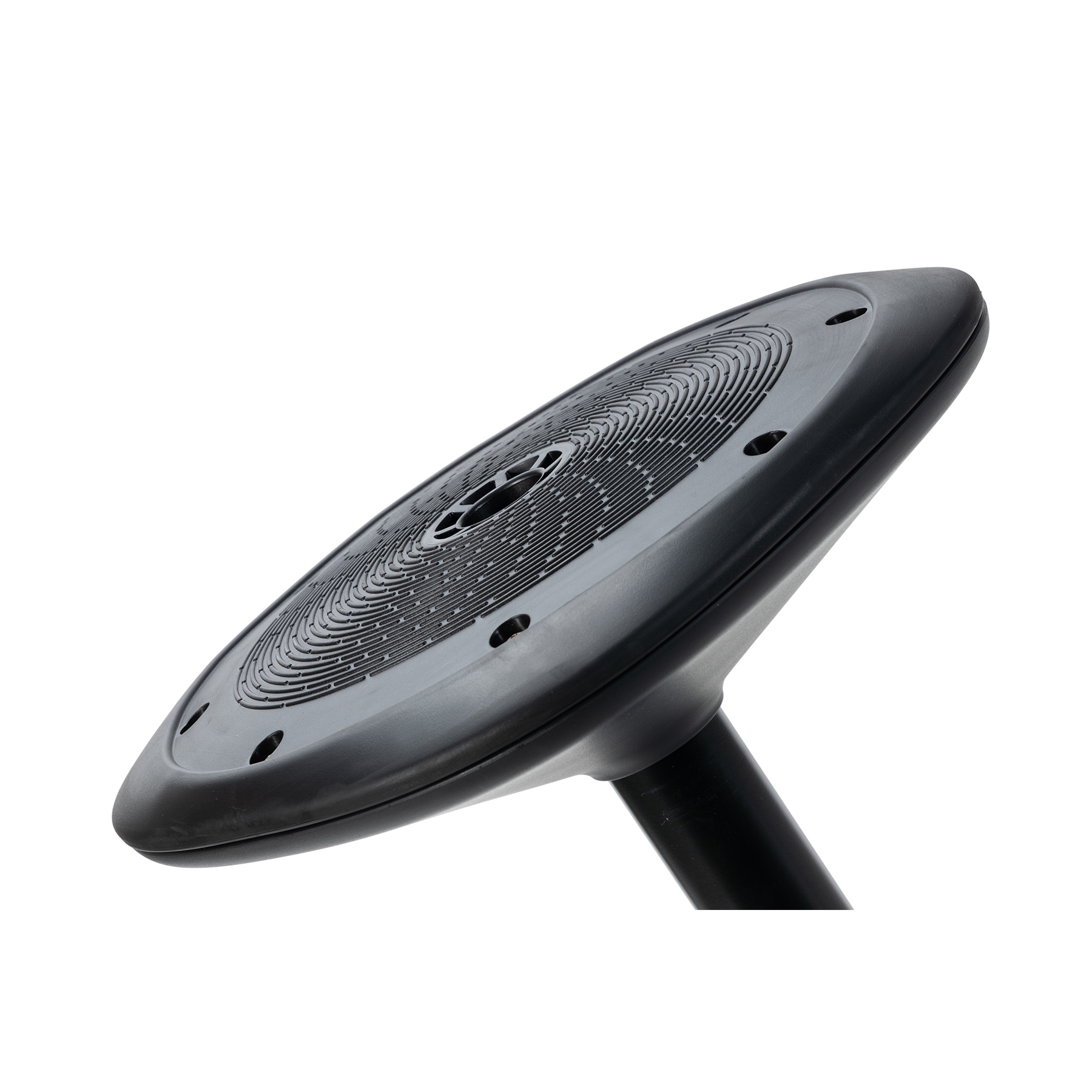 JIGGLY STOOL Black×Brown - 【ASPLUND CONTRACT】 アスプルンド