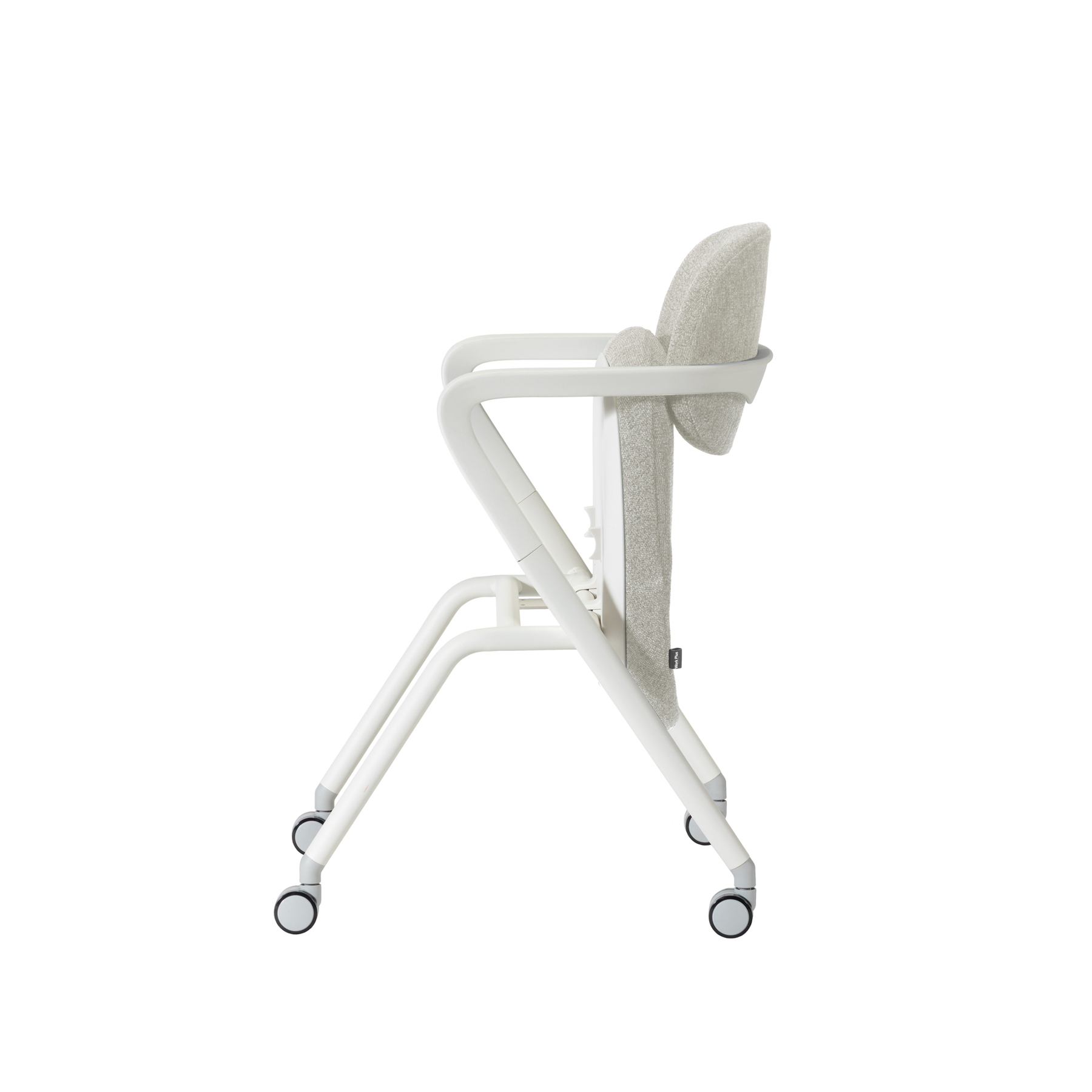 ARISTA MEETING CHAIR Ivory - 【ASPLUND CONTRACT】 アスプルンド