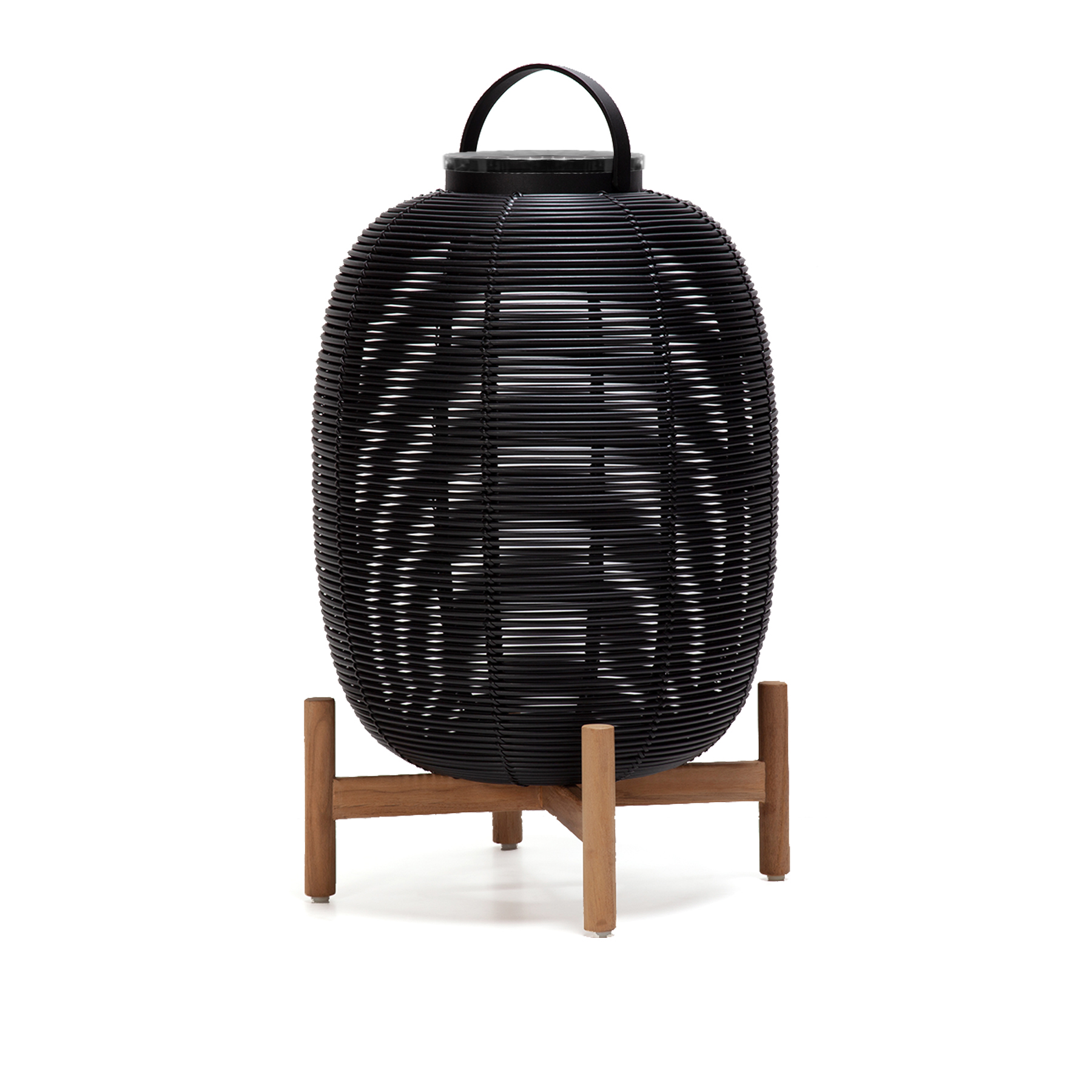 TIKA LANTERN TEAK BASE L - 【ASPLUND CONTRACT】 アスプルンド